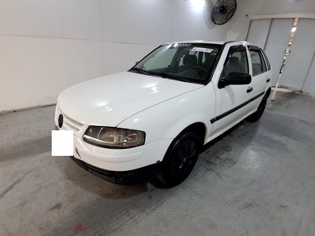 VOLKSWAGEN GOL 1.0 GIV  2013-2014